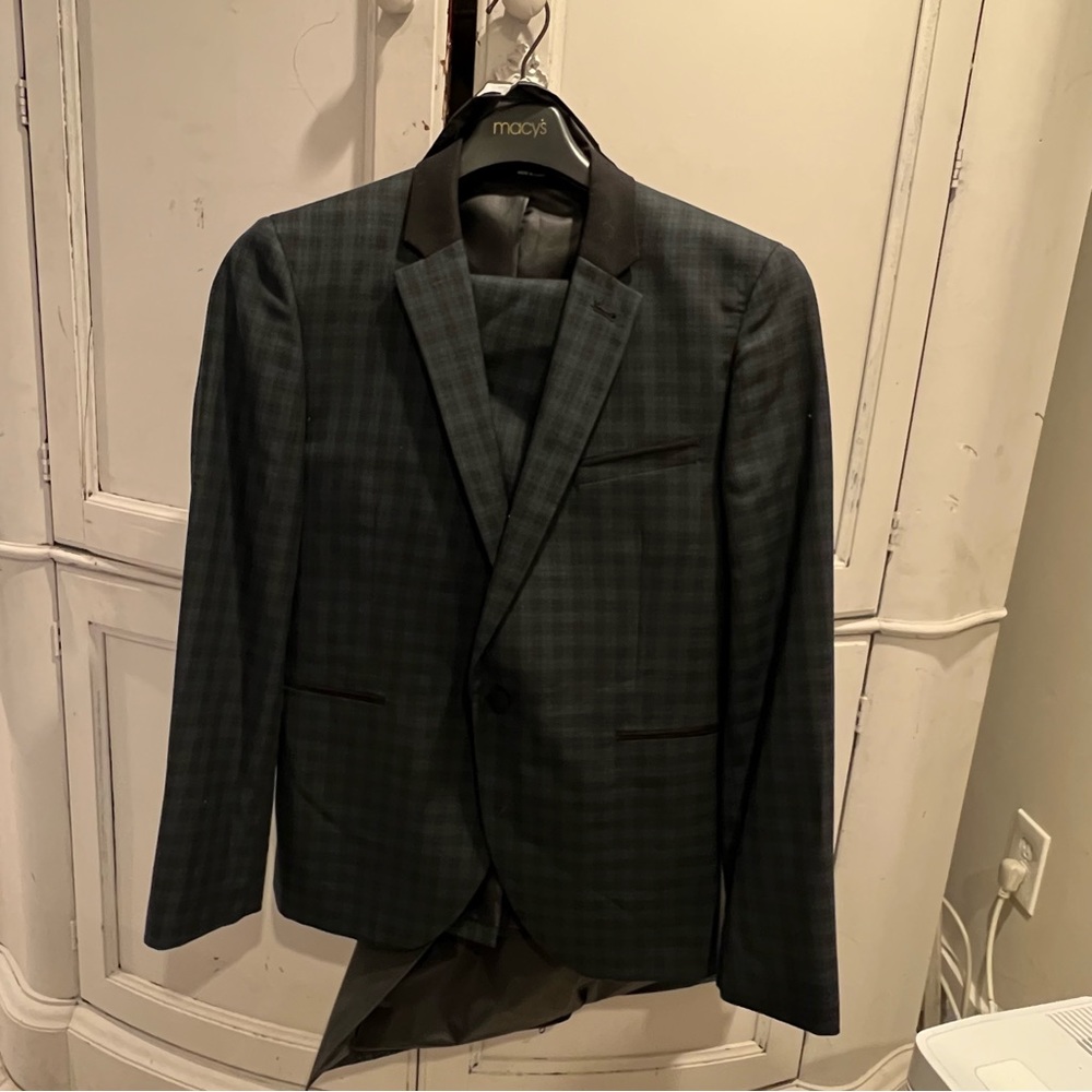 Macy’s  suit and pants